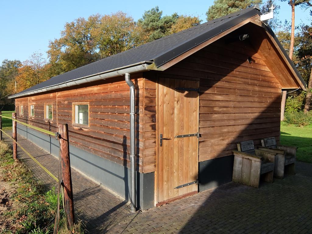 Holiday Home Giethmen Exteriér fotografie